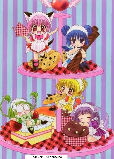 Poze - ks_girl - Mew mew power