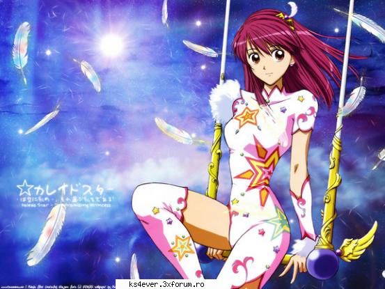 Poze - pink - Kaleido Star