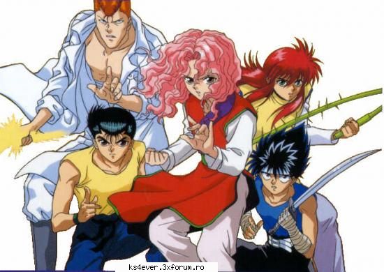 Poze - ks_girl - Yu Yu Hakusho